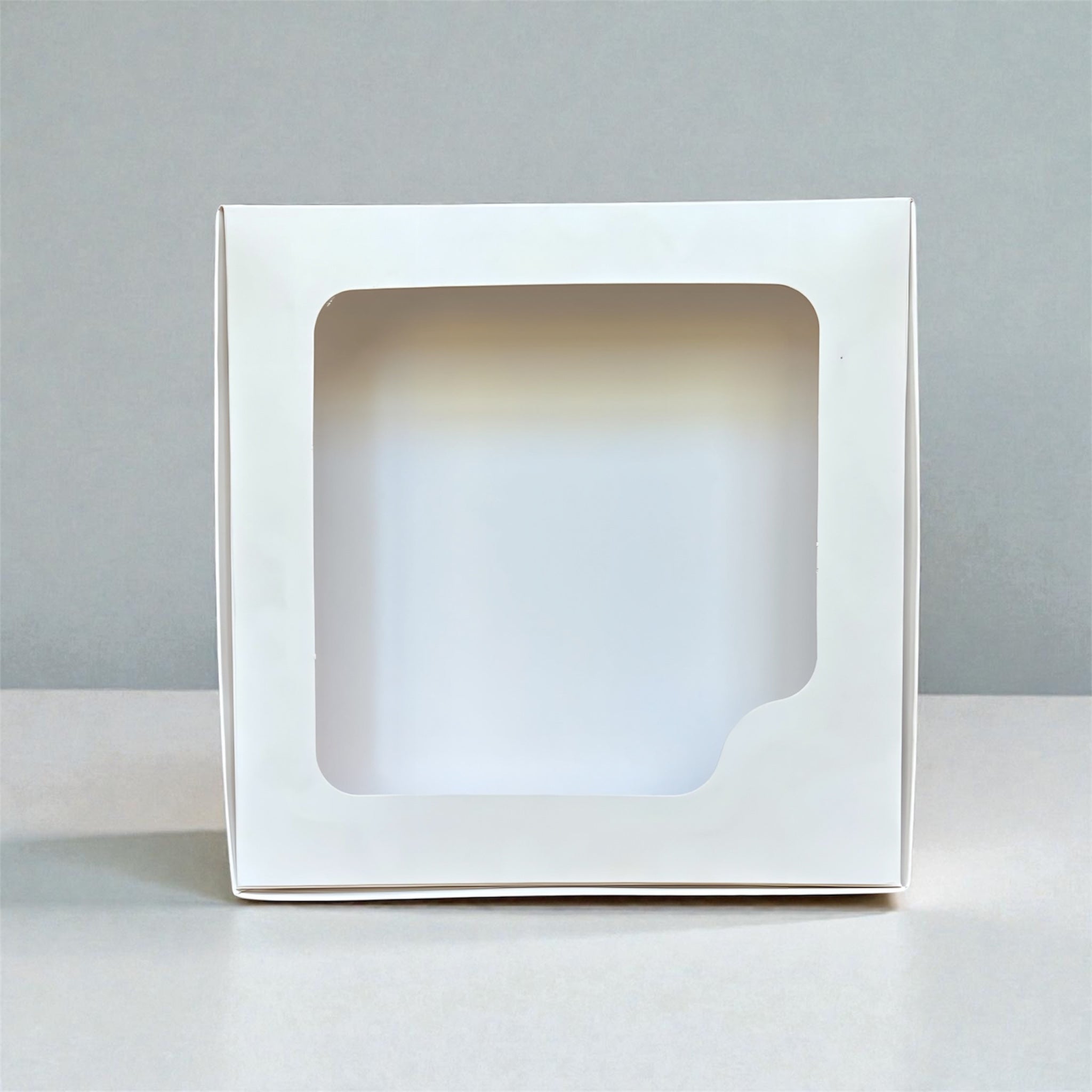 CAJA ALFAJOR CON VISOR