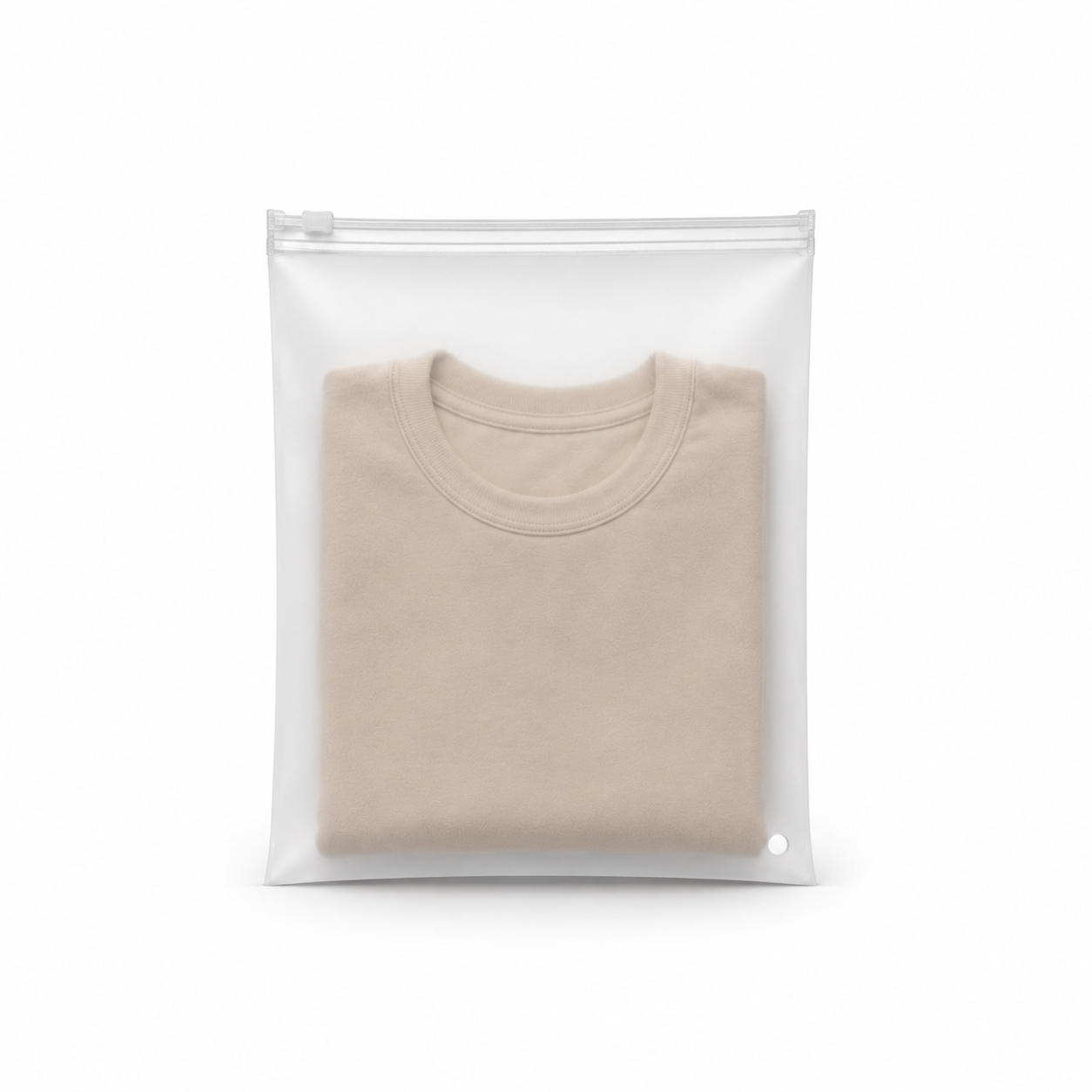 Bolsa Para Ropa Zipper 25x30 cm (Estilo Shein)