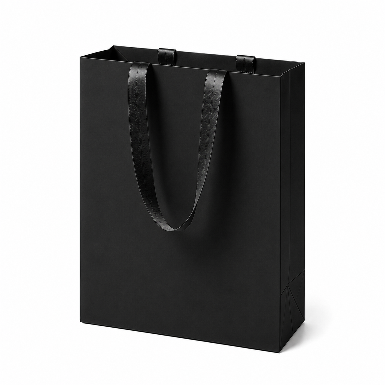 Pack Bolsa de Lujo 26x32x12 cm (Rosada, Negra, Blanca)