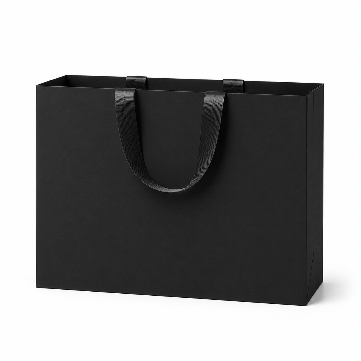 Pack Bolsa de Lujo 42x21x12 cm (Rosada, Negra, Blanca)