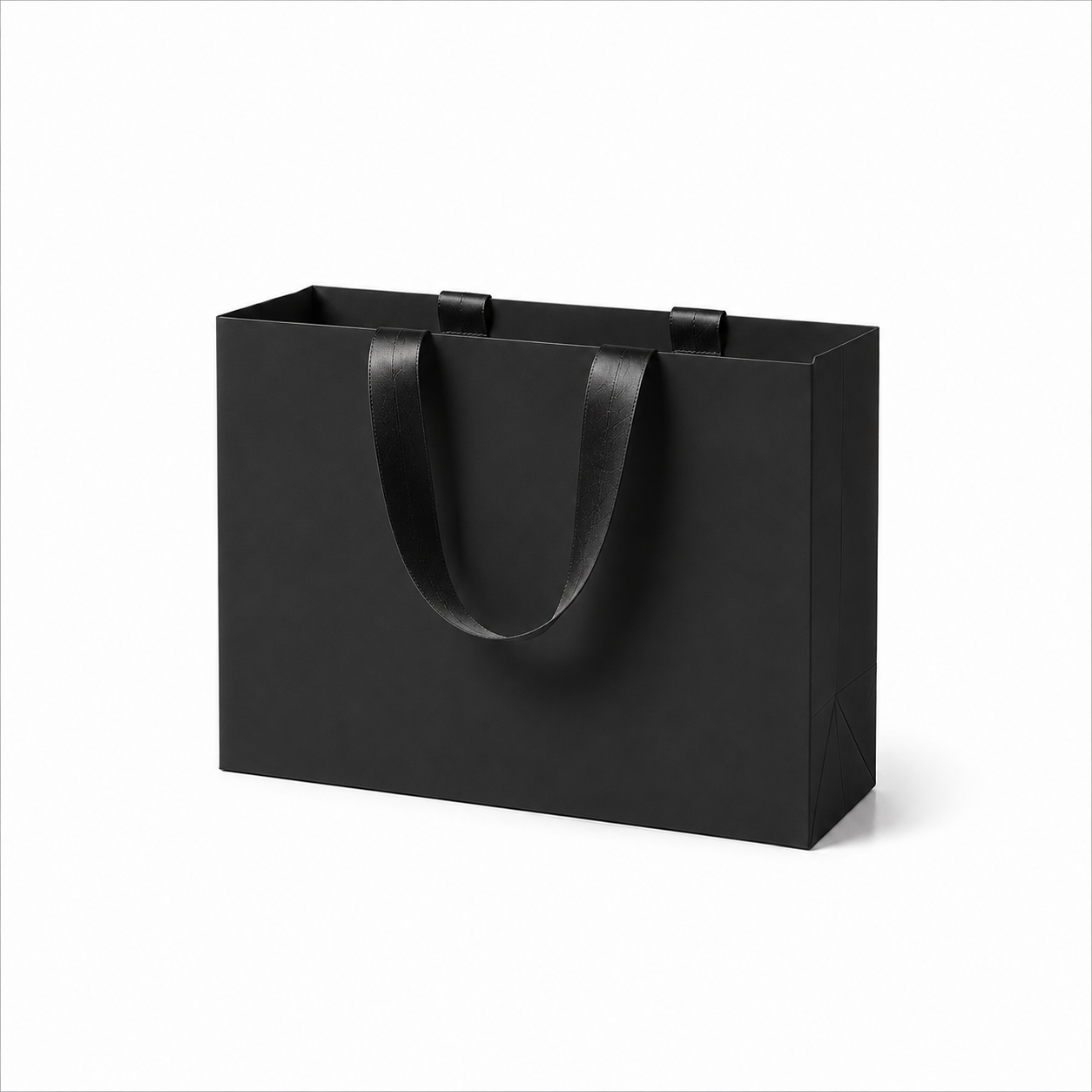 Pack Bolsa de Lujo 17x13x6 cm (Rosada, Negra, Blanca)