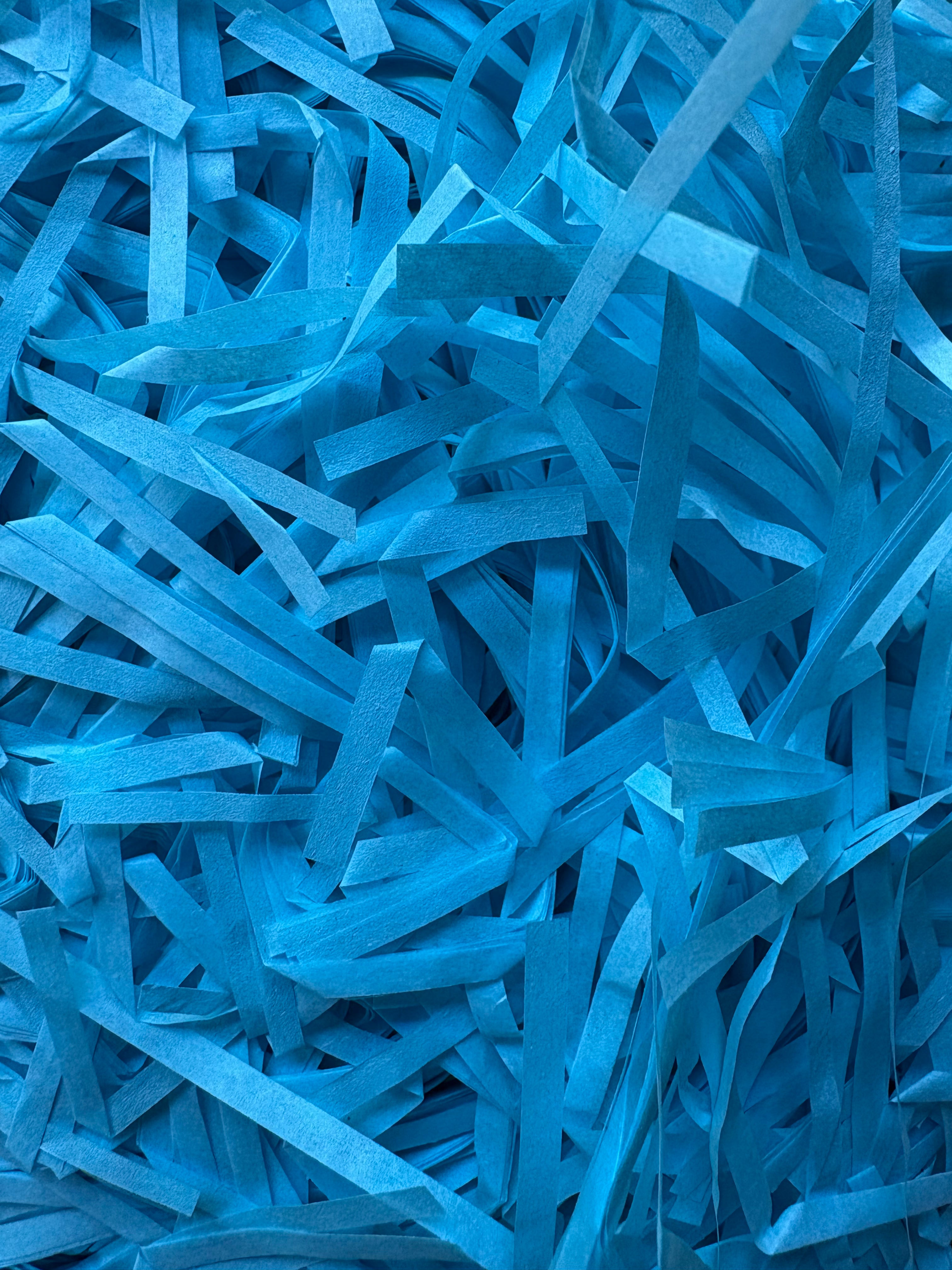 Papel Picado Celeste (30g)