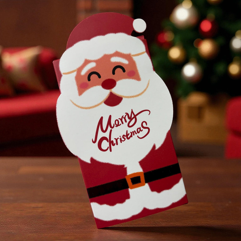 Caja Pascuero 14x8x5cm Navidad (5 Unidades)