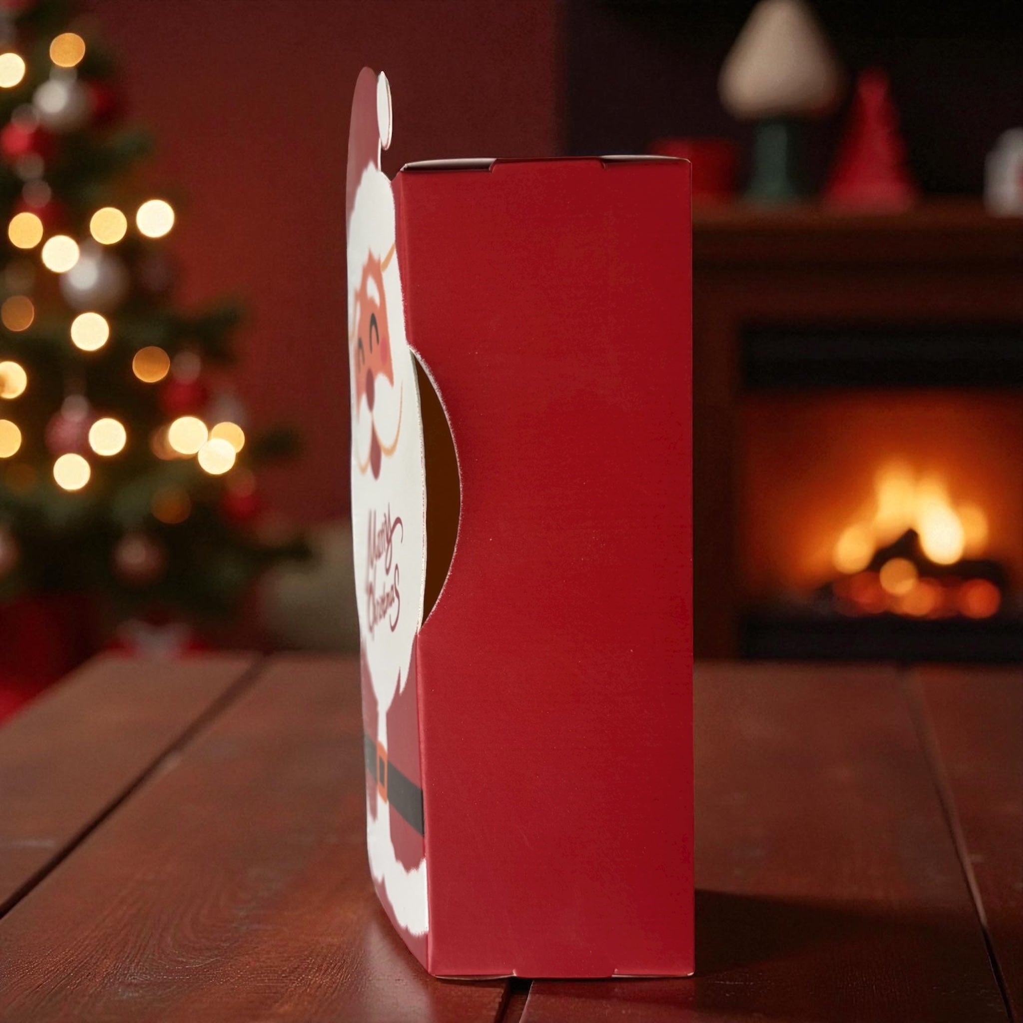 Caja Pascuero 14x8x5cm Navidad (5 Unidades)
