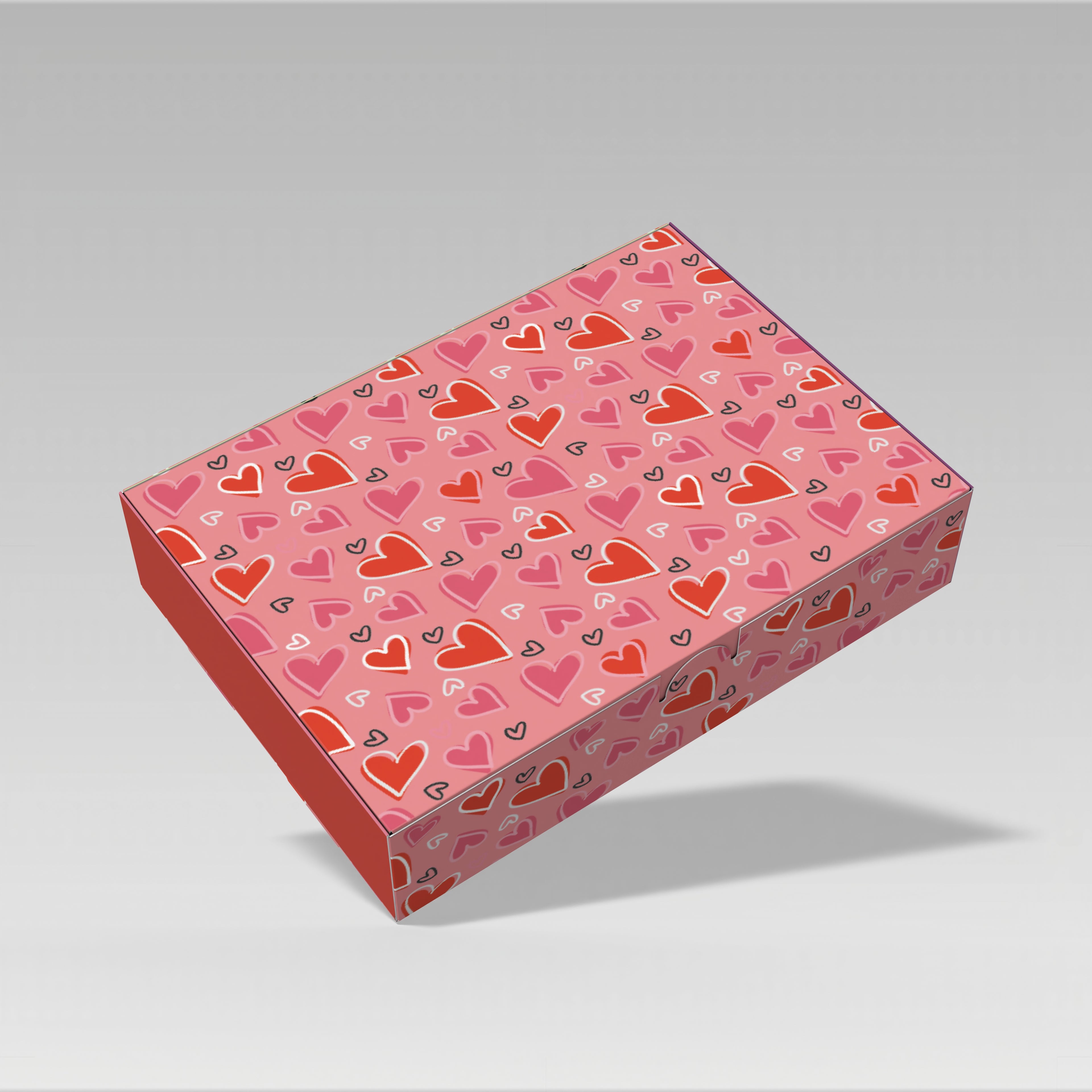 Pack caja Boni  Valentin 24x17x5 cm