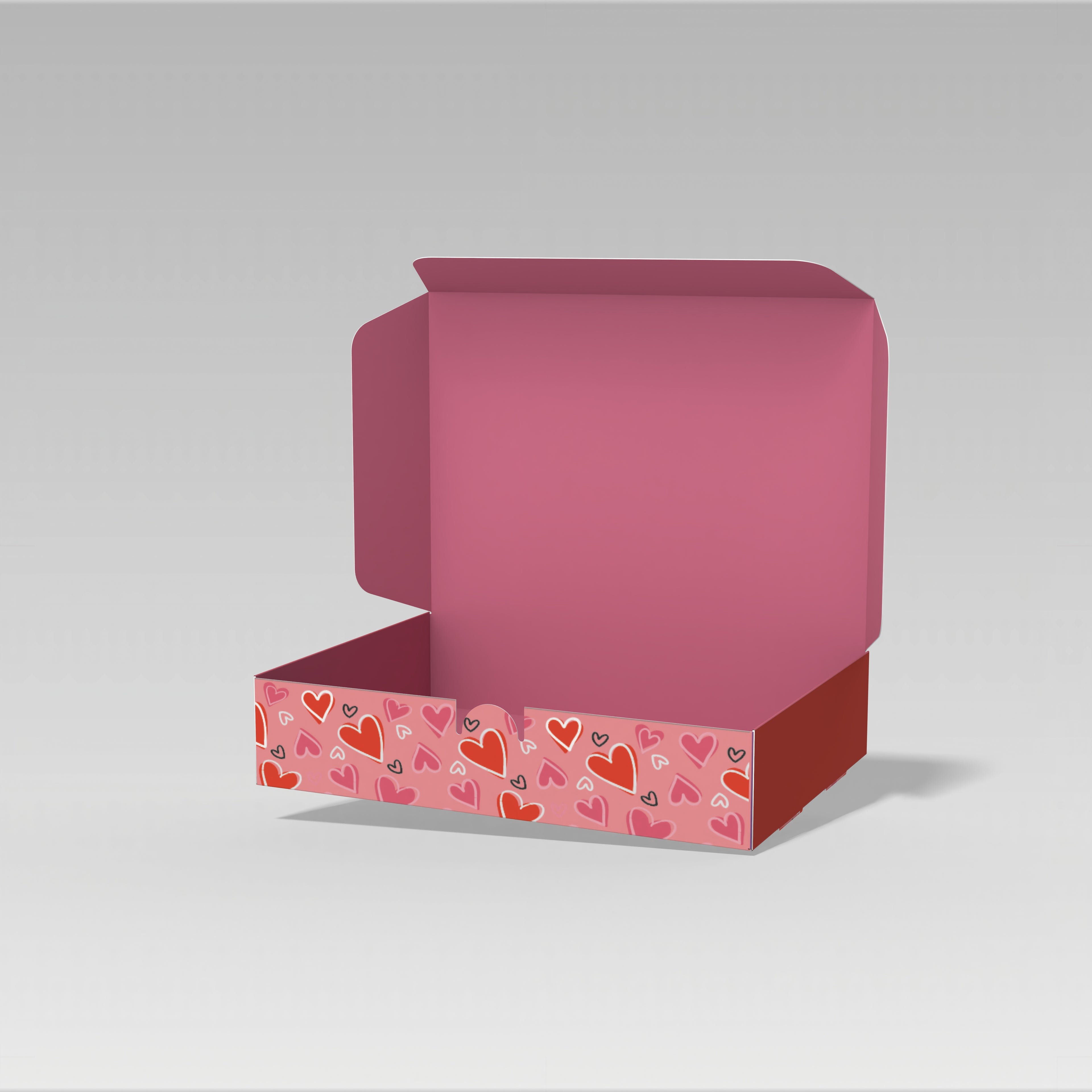 Pack caja Boni  Valentin 24x17x5 cm
