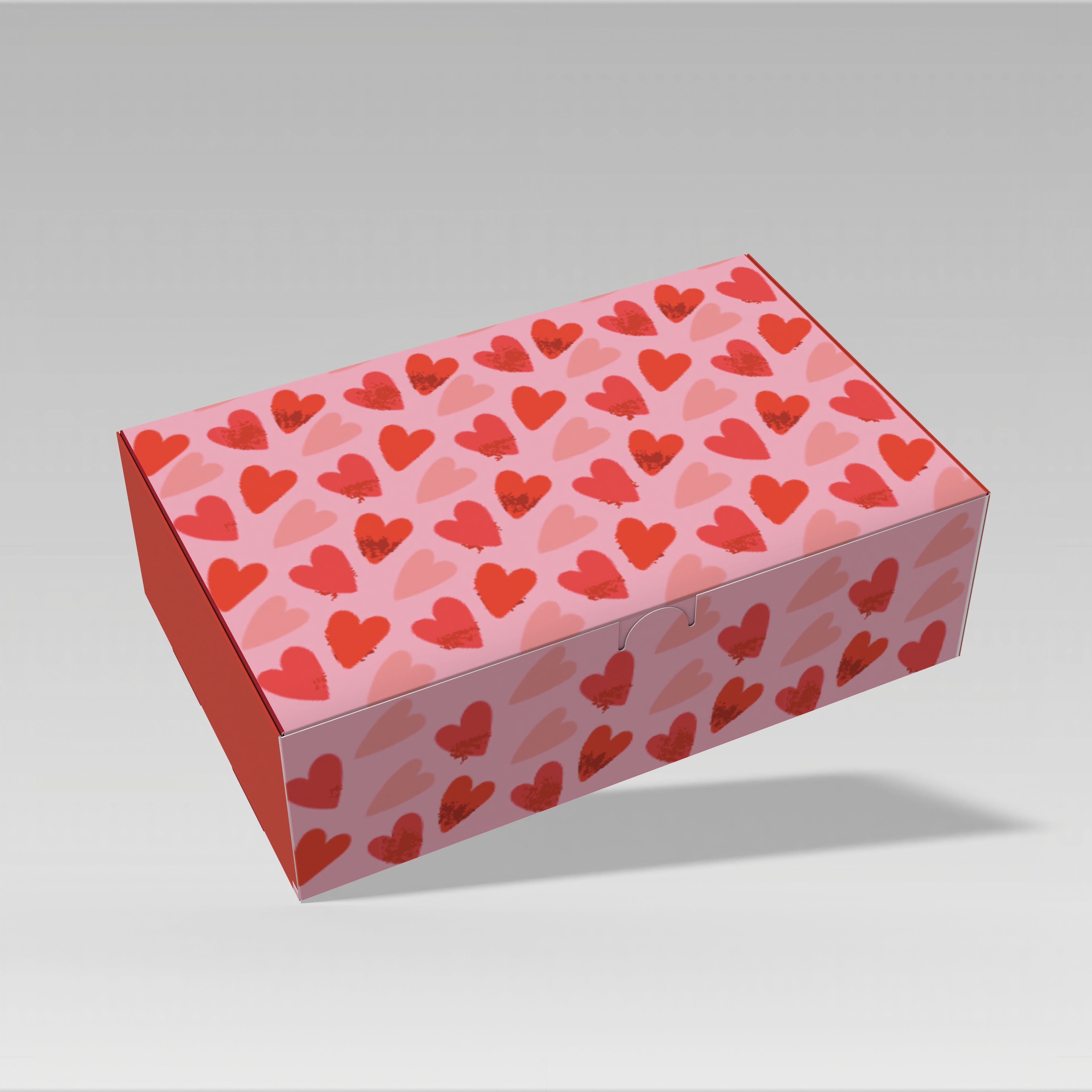 Pack caja Mila San Valentin 30x19x9 cm