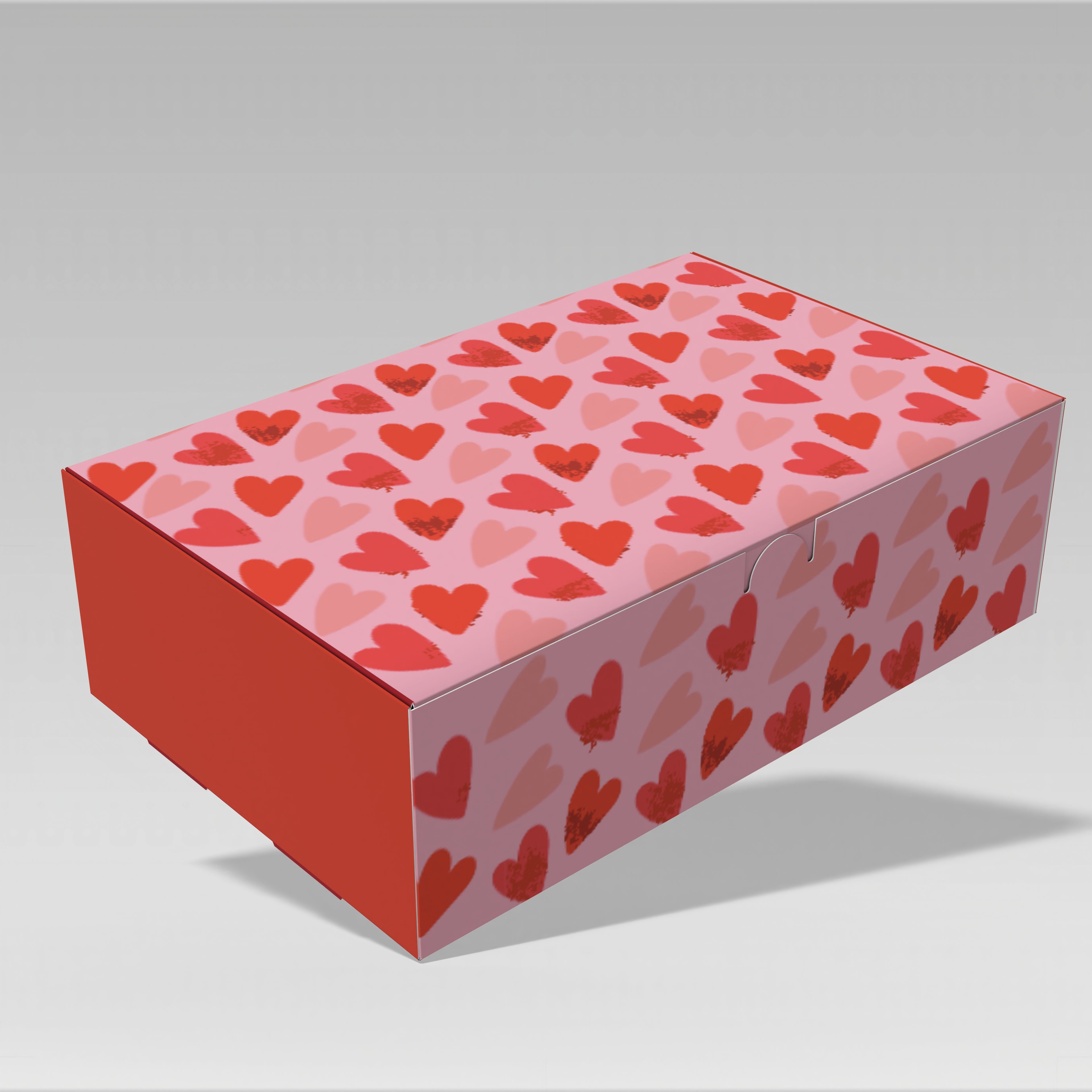Pack caja Mila San Valentin 30x19x9 cm