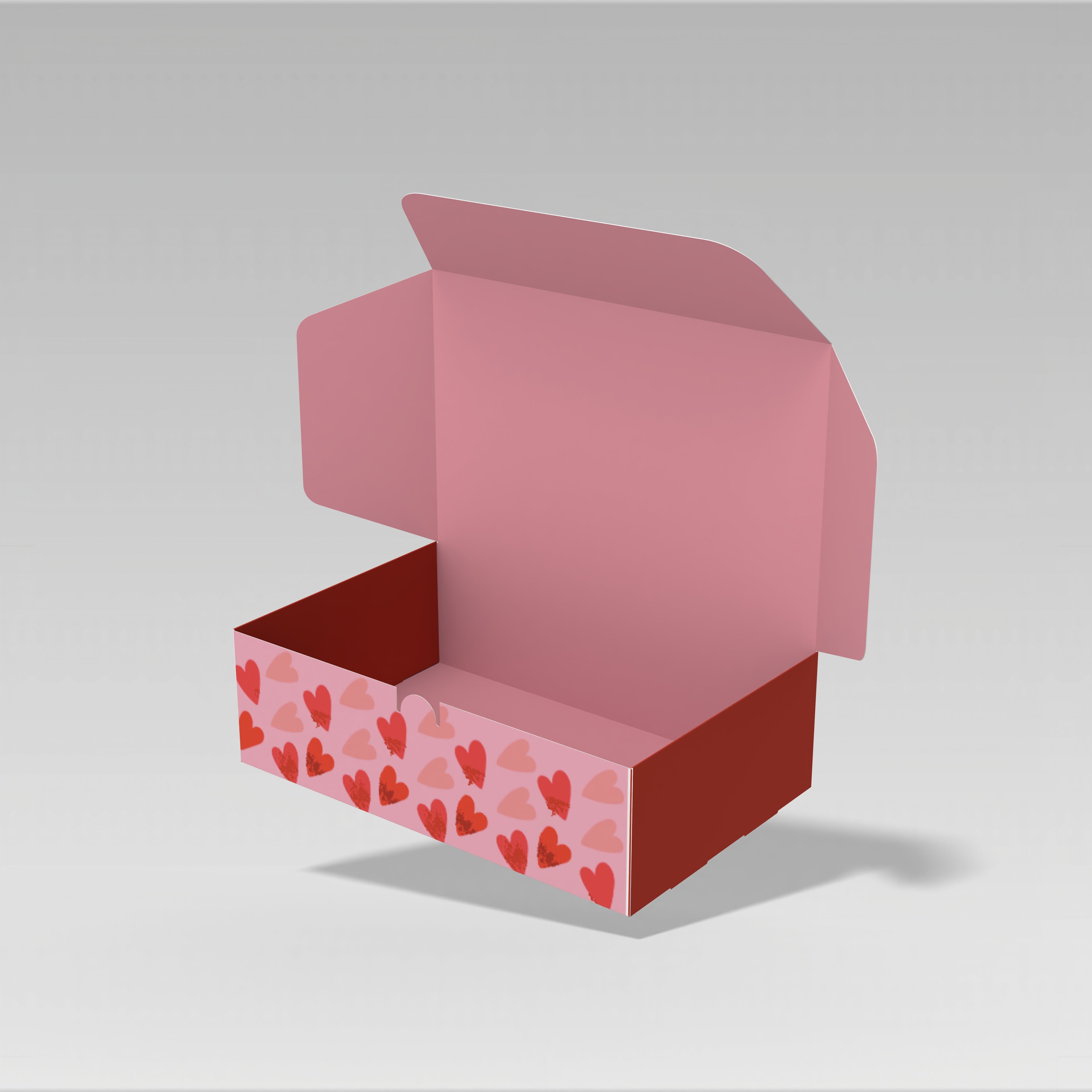 Pack caja Mila San Valentin 30x19x9 cm