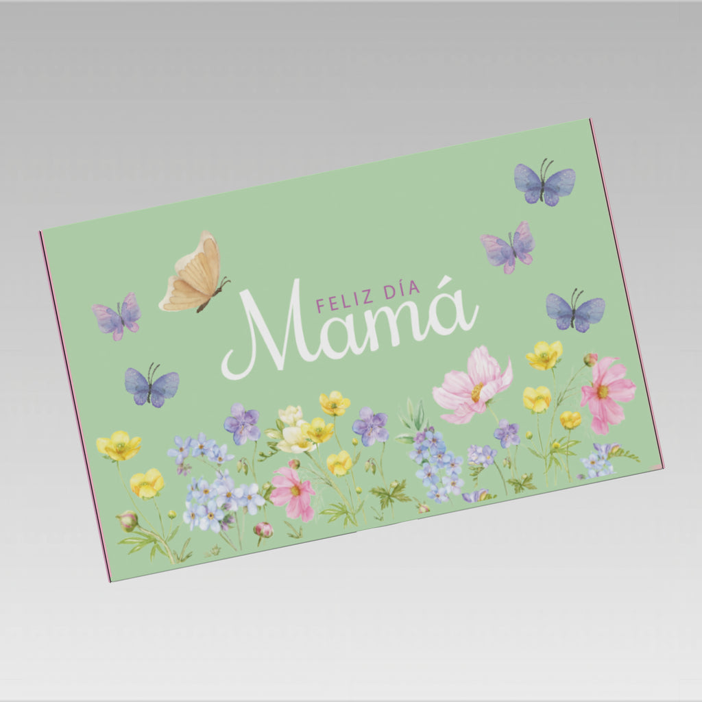 PREVENTA 3 Caja Mila mamá 30x19x9 cm 10 o 25 Unidades