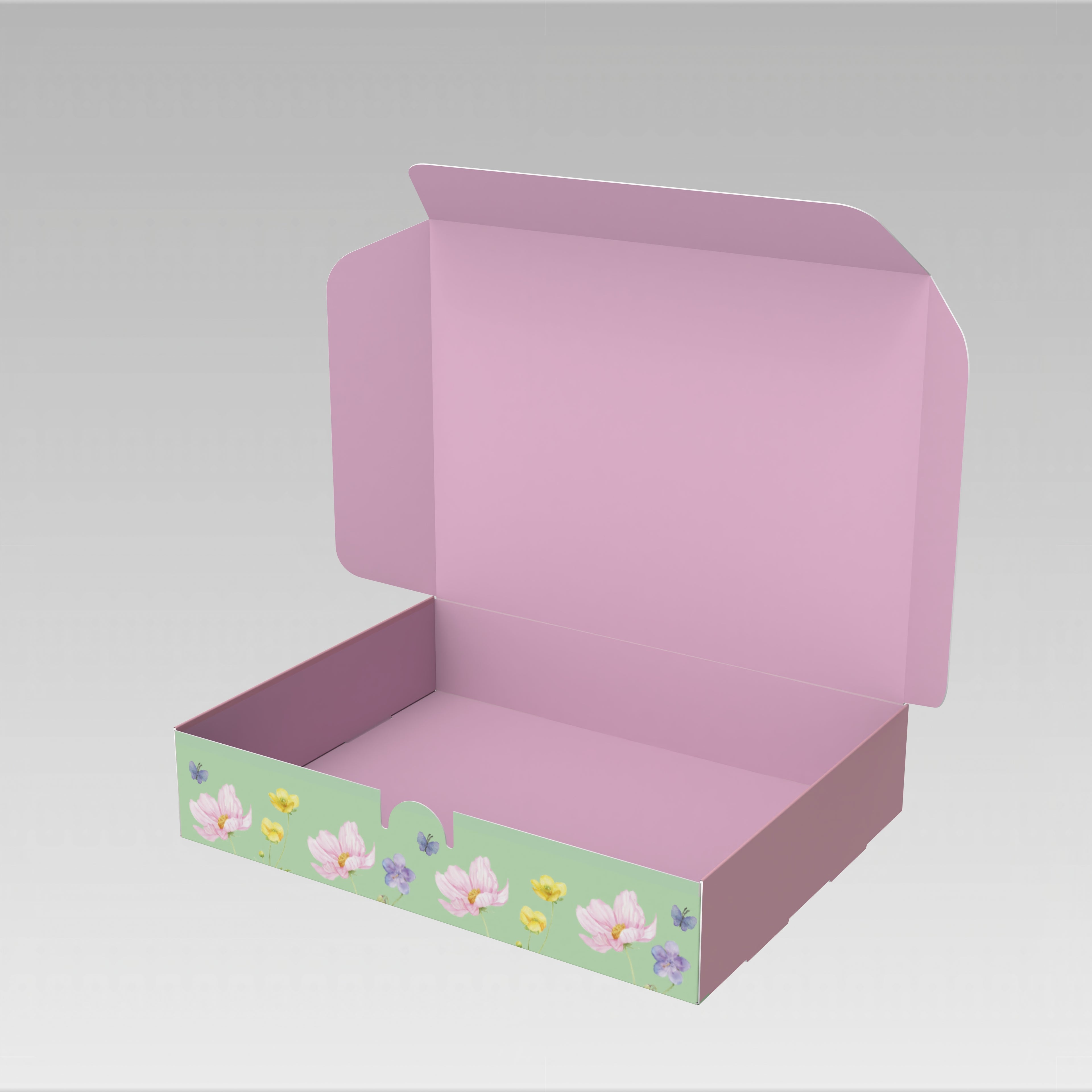 Caja Mama 20x15x4 luna 10 o 25 Unidades
