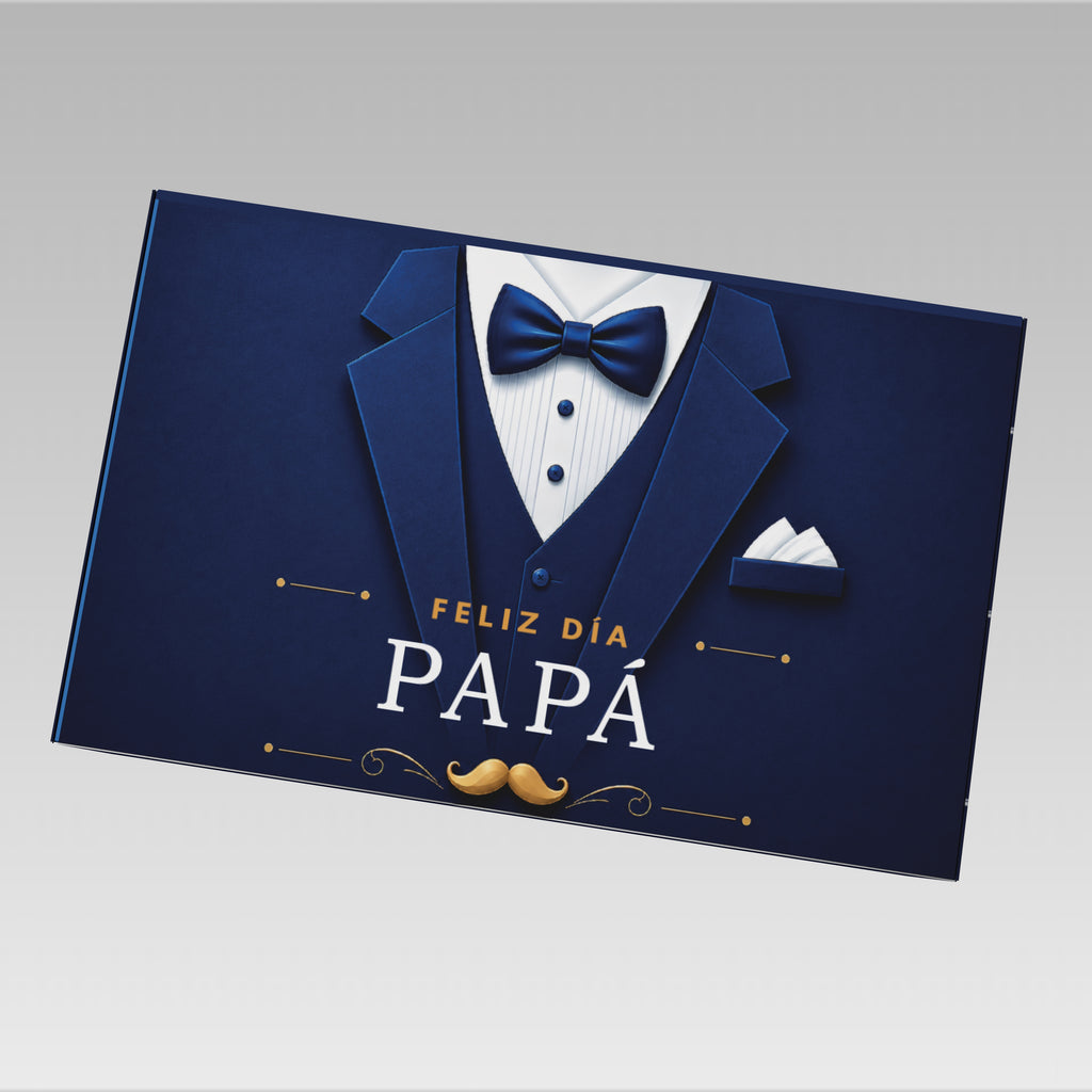 PREVENTA Caja Mila papa 30x19x9 cm 10 o 25 Unidades