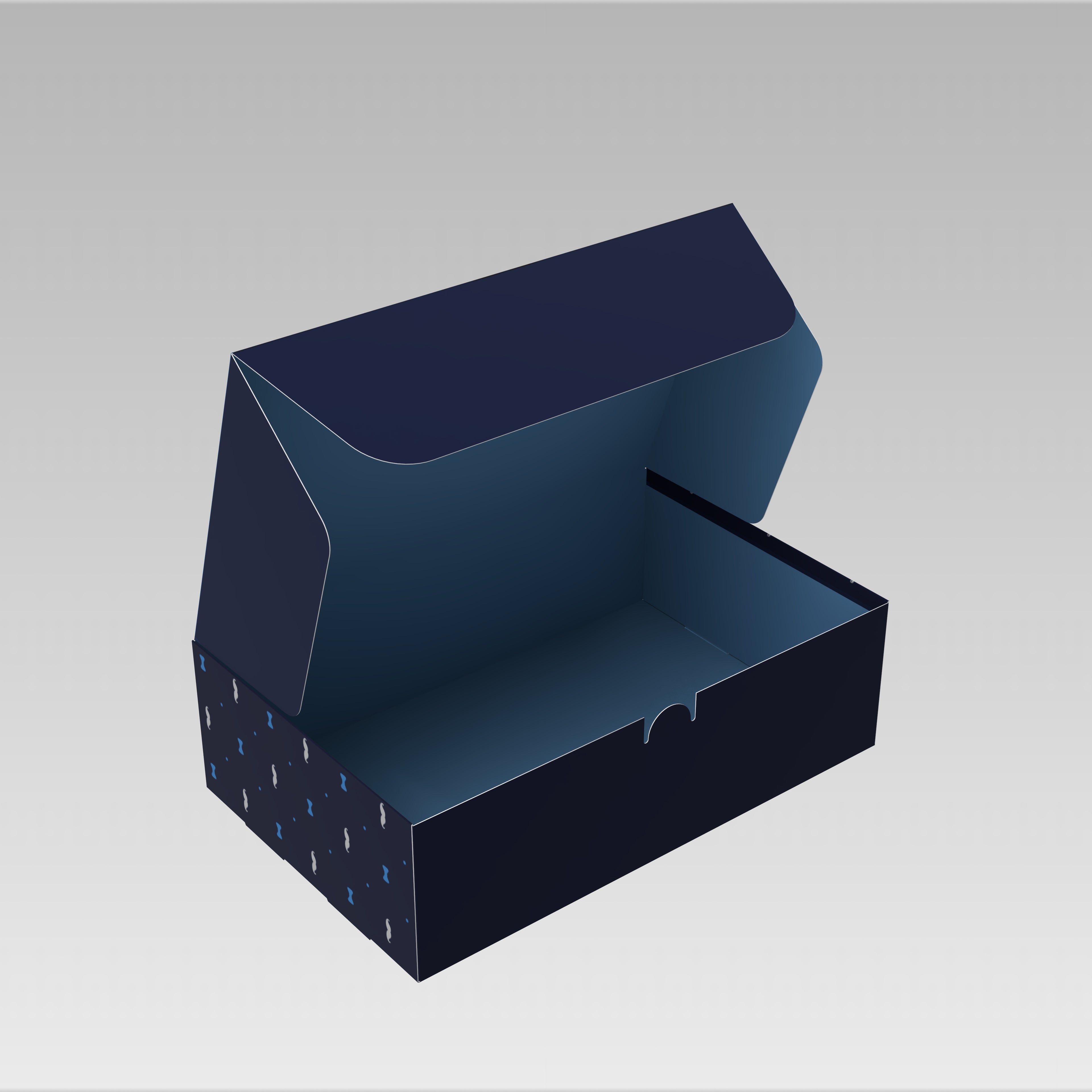 PREVENTA Caja Mila papa 30x19x9 cm 10 o 25 Unidades