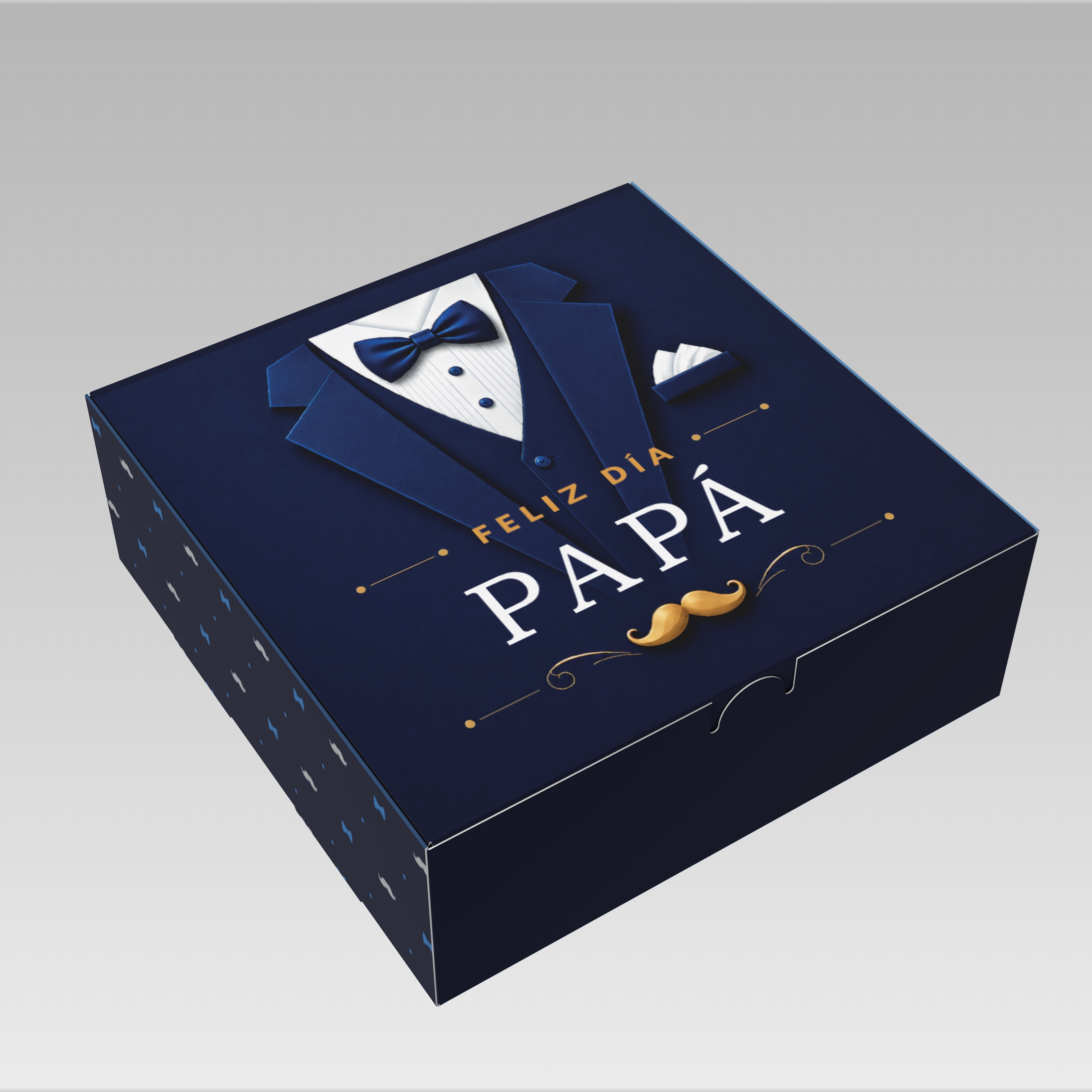 Preventa Caja papa 20x20x7 Vitto 10 o 25 Unidades