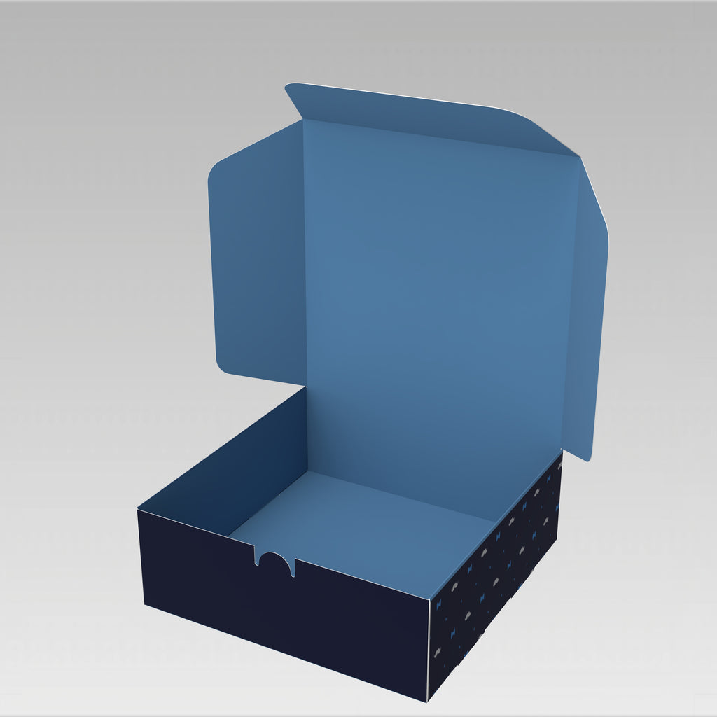 Preventa Caja papa 20x20x7 Vitto 10 o 25 Unidades