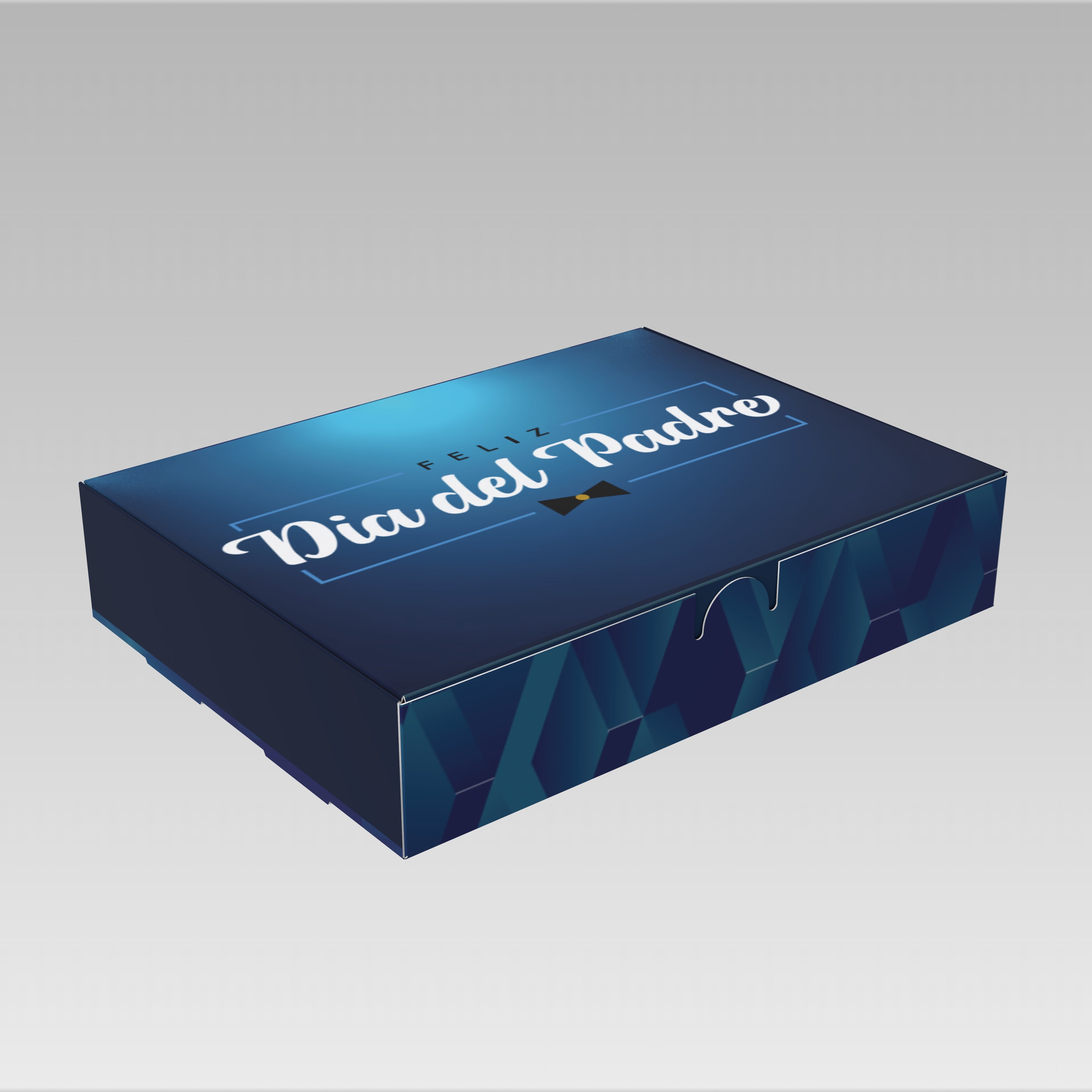 Caja papa 20x15x4 luna 10 o 25 Unidades