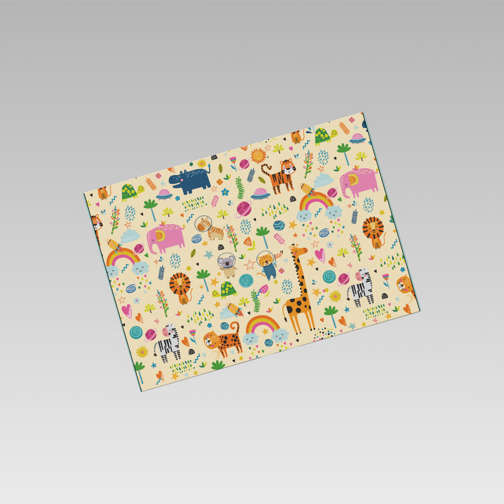 caja niñez 24x17x5 cm boni 10 o 25 Unidades