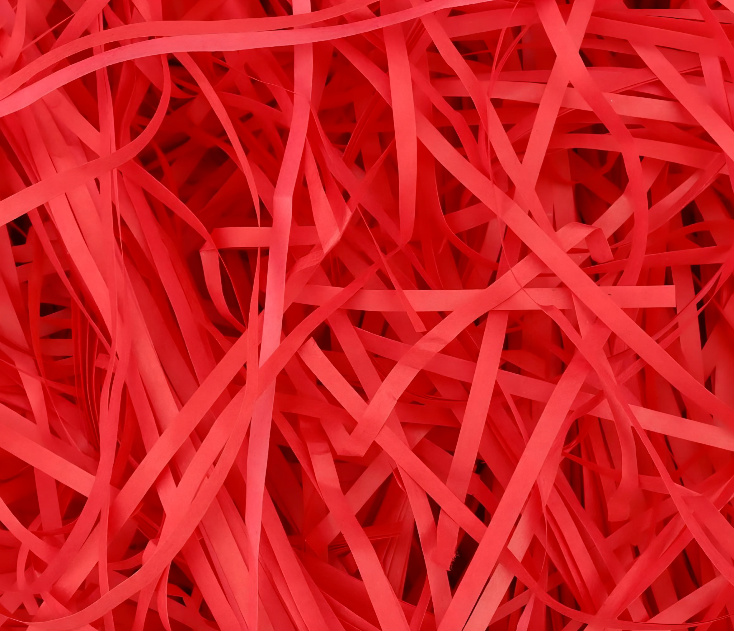 Papel Picado Rojo (100g)