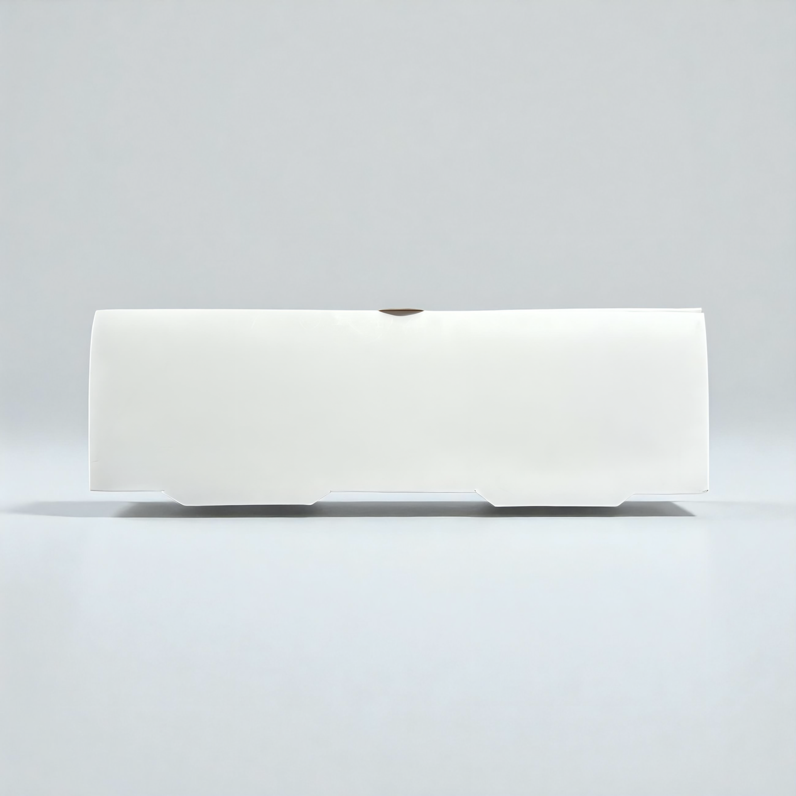 Caja blanca sin visor 30x19x9 cm Modelo Mila (5 Unidades)
